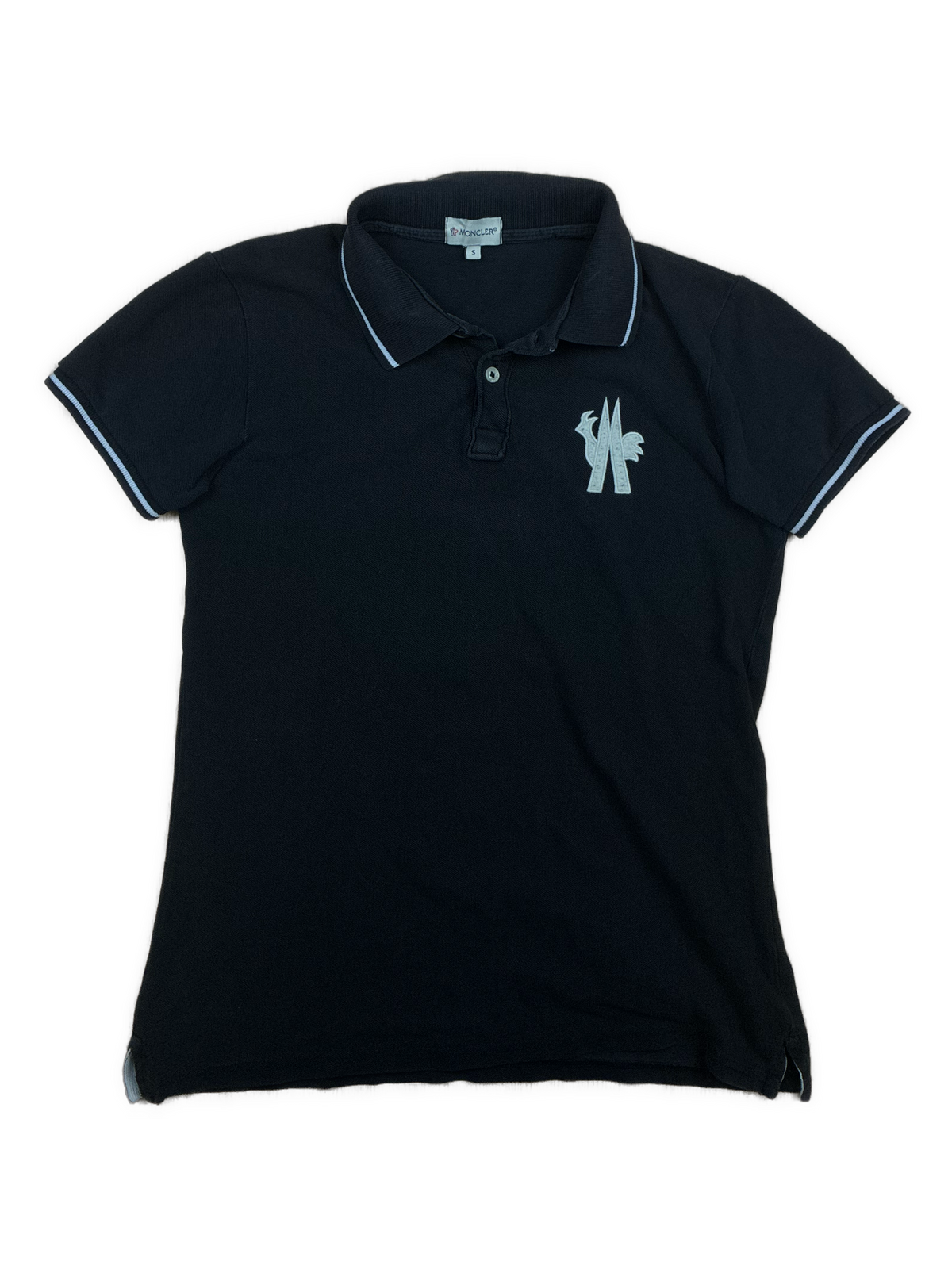 vintage Moncler polo {S}