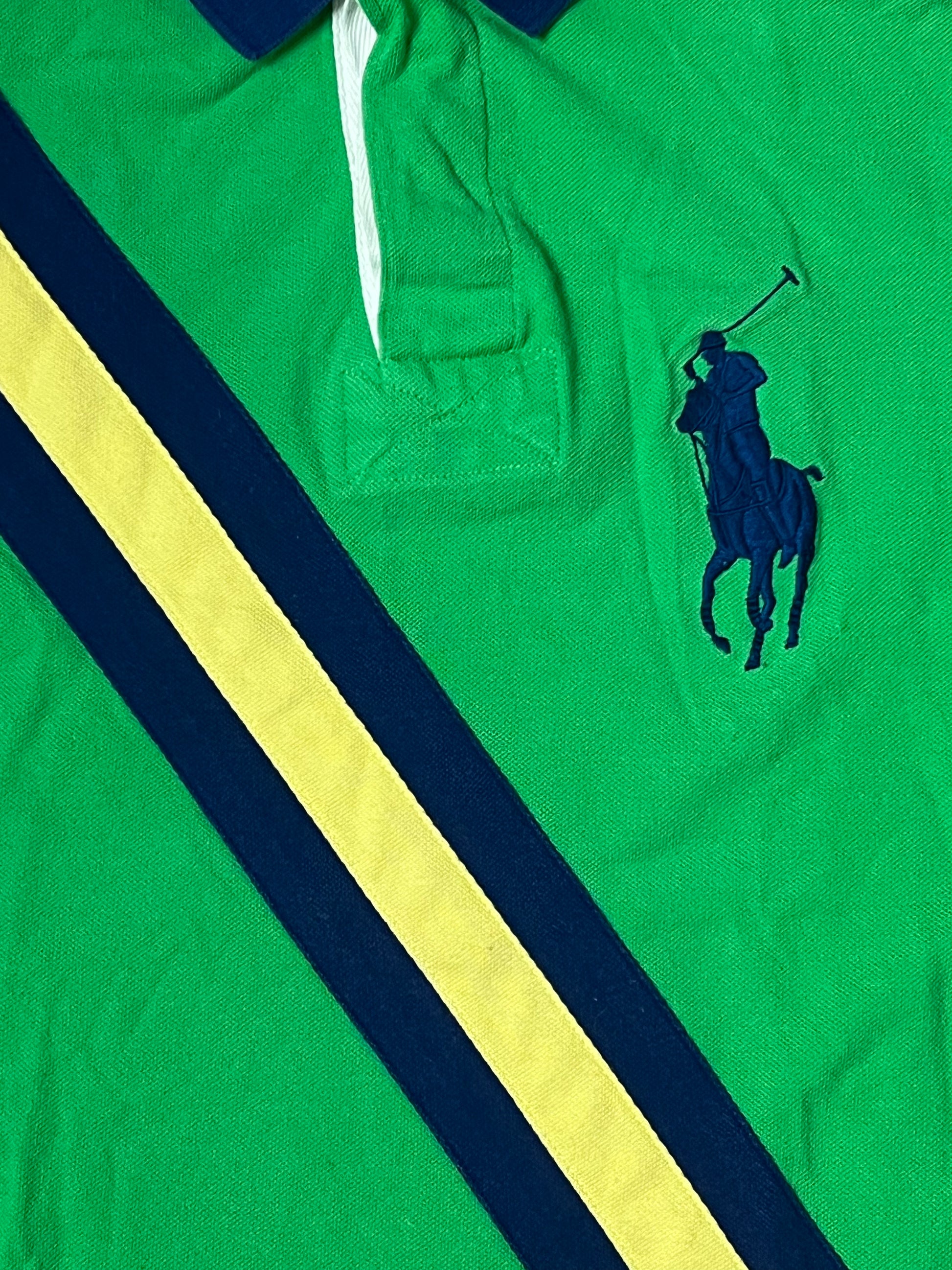 vintage Polo Ralph Lauren polo {M}