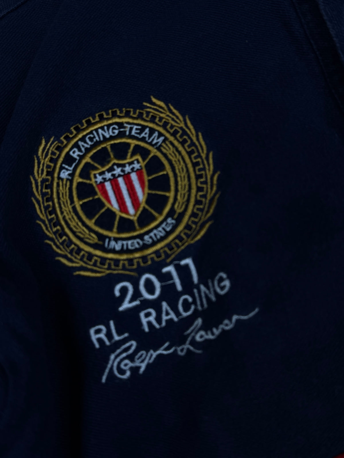 vintage Polo Ralph Lauren polo long {L}