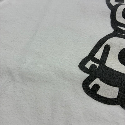vintage BAPE Baby Milo t-shirt {S}