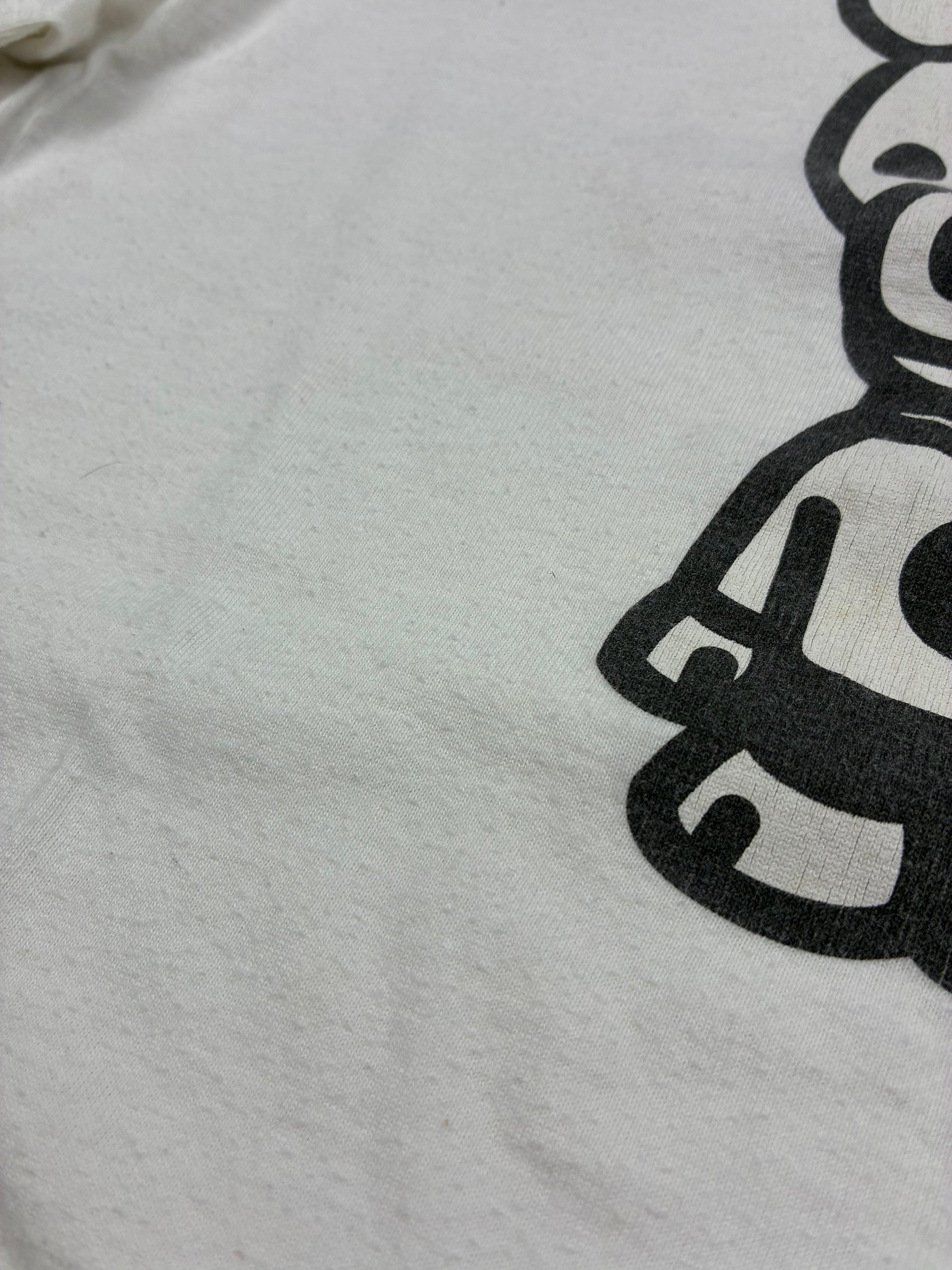 vintage BAPE Baby Milo t-shirt {S}