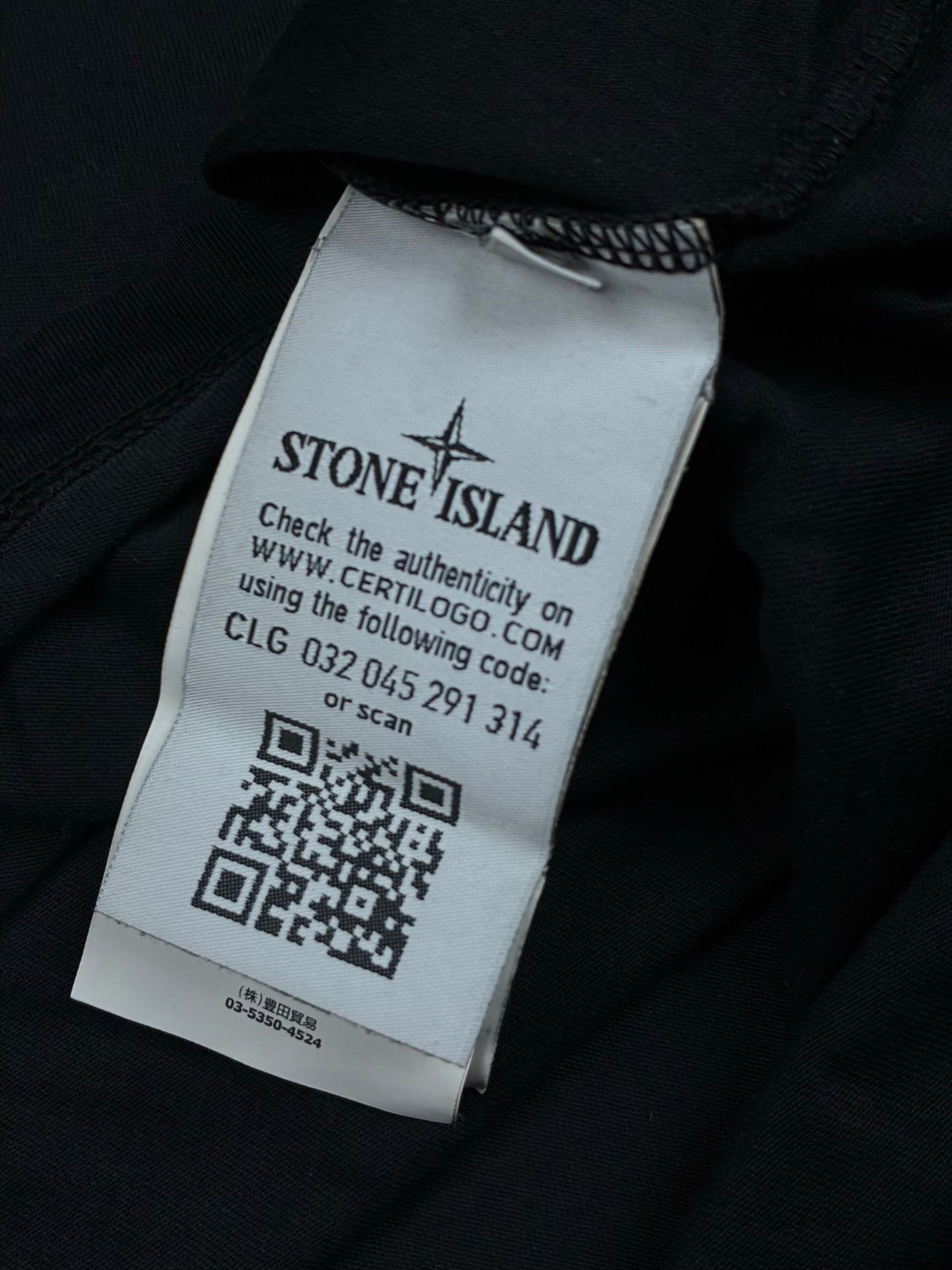 vintage Stone Island t-shirt {XL}