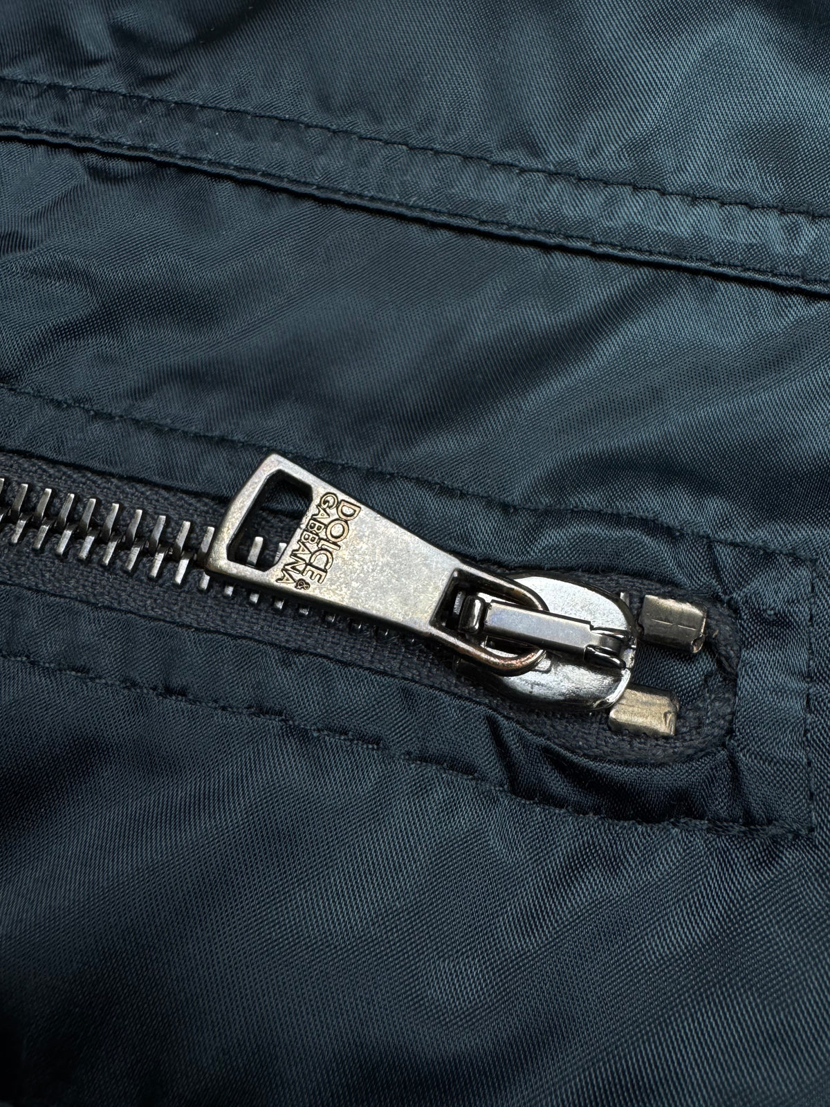 vintage Dolce & Gabbana windbreaker {XL}