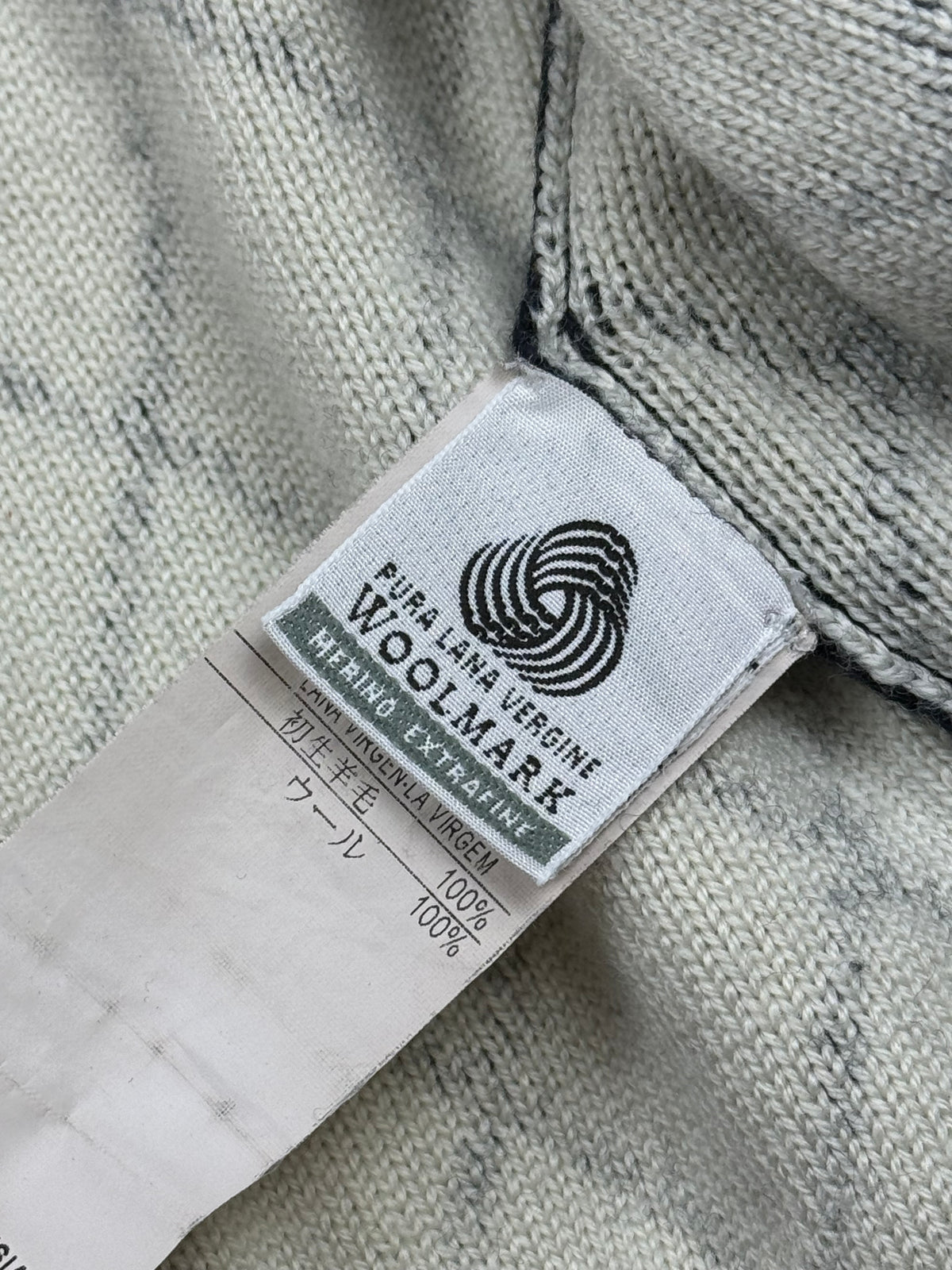 vintage Moncler sweatjacket {M}