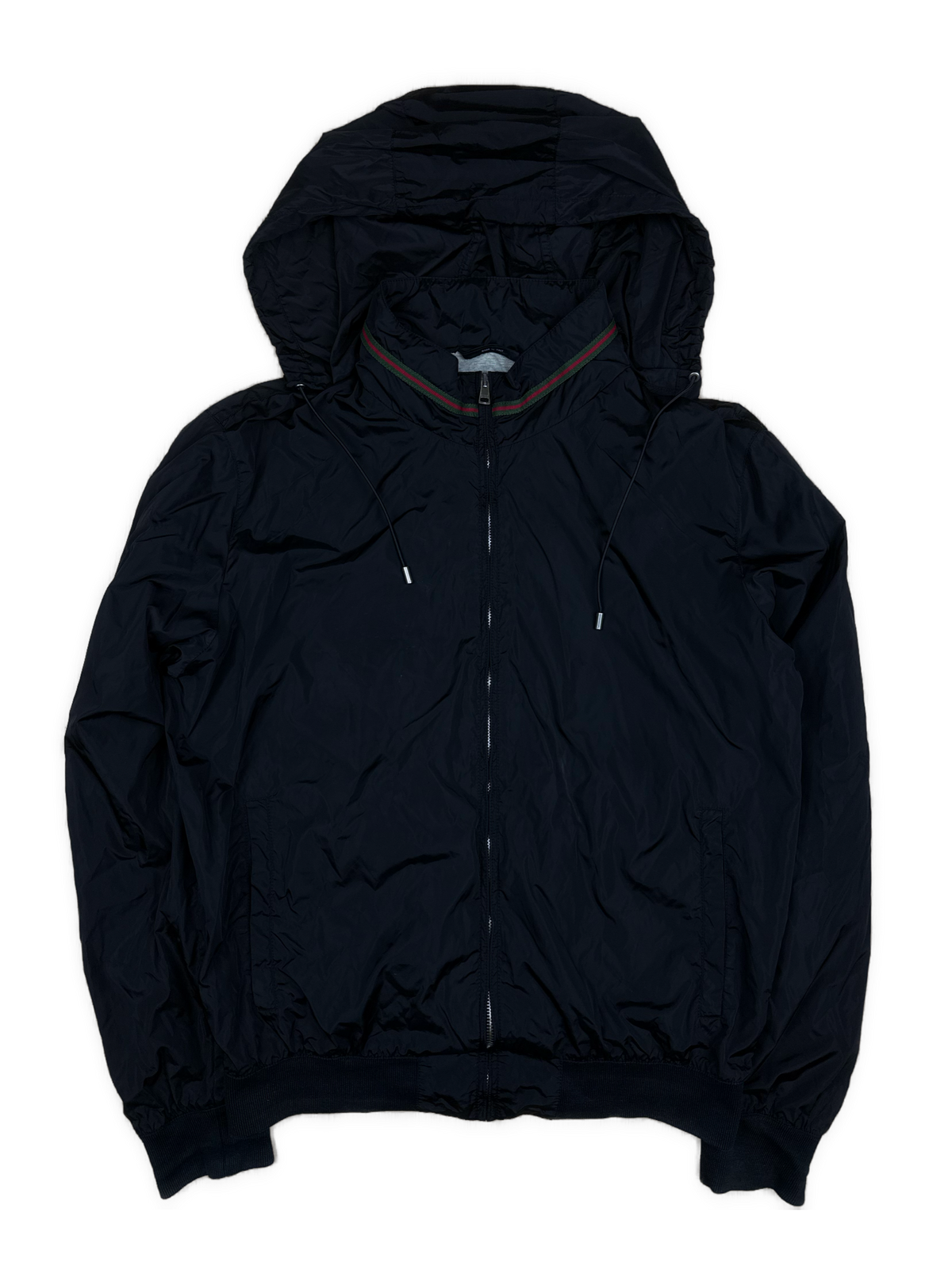 vintage Gucci windbreaker {M}