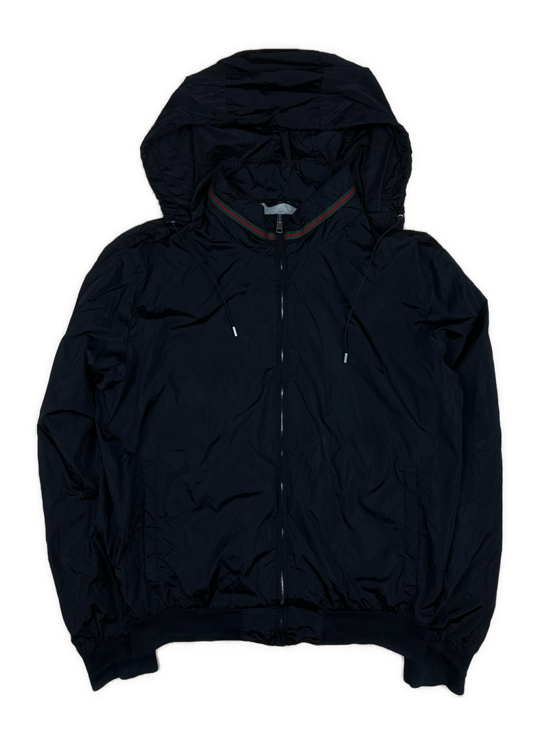 vintage Gucci windbreaker {M}