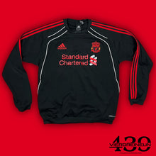 Load image into Gallery viewer, vintage Adidas Fc Liverpool sweater {L}
