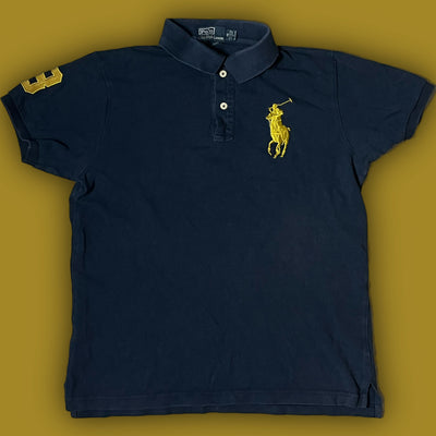 vintage Polo Ralph Lauren polo {M}