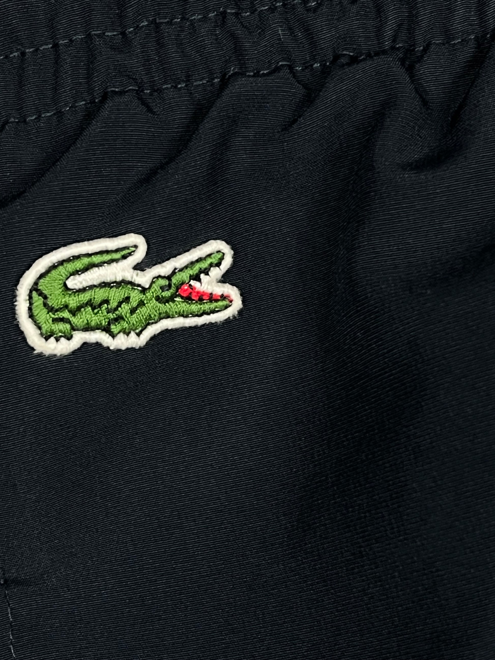 vintage Lacoste trackpants {XL}