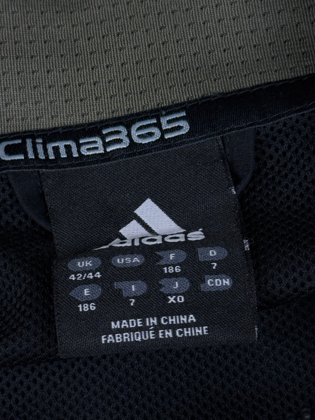 vintage Adidas New Zeeland tracksuit {XL}