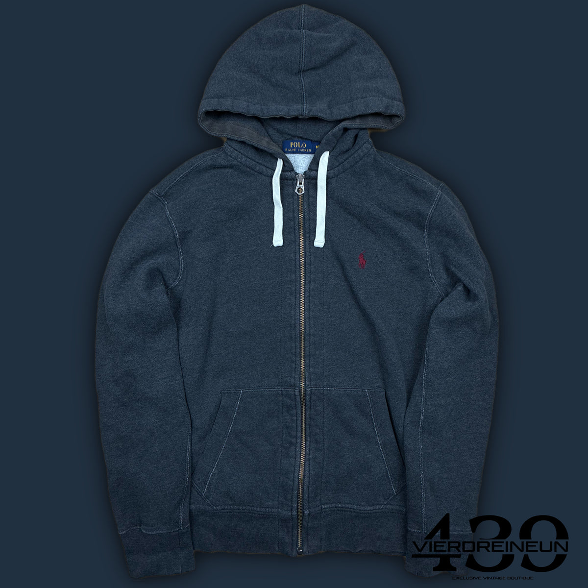 vintage Polo Ralph Lauren sweatjacket {L}