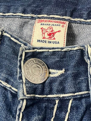 vintage True Religion jeans {M}