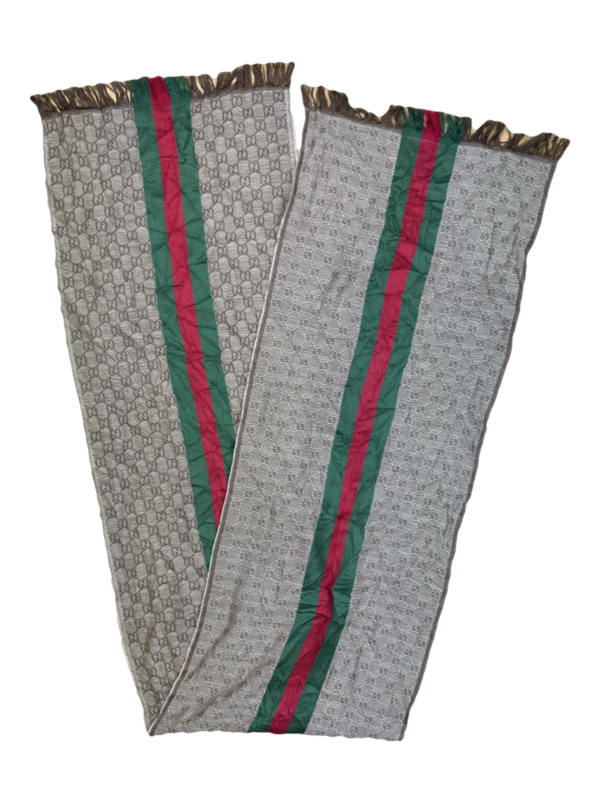 vintage Gucci scarf