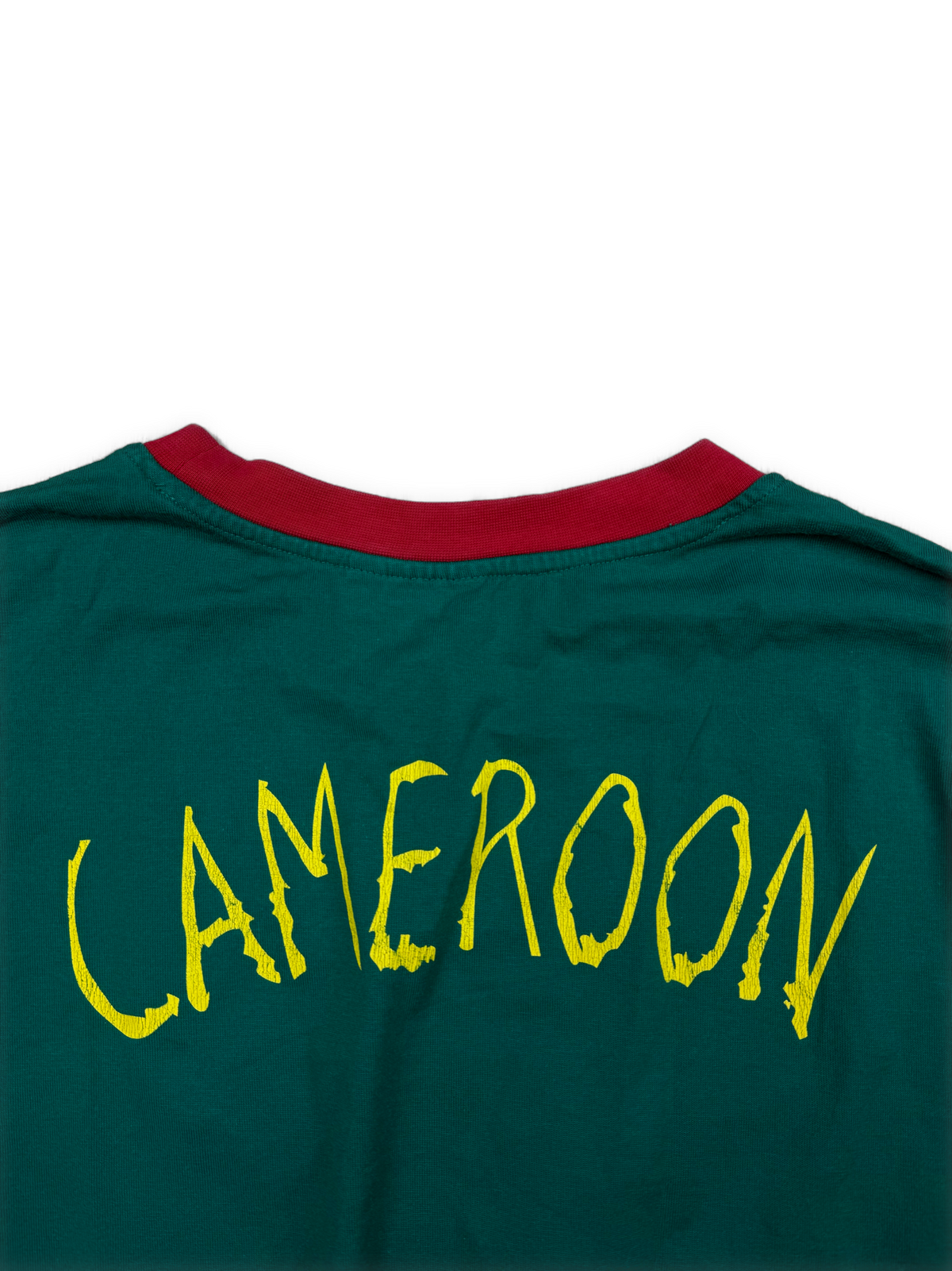 vintage Puma Cameroon longsleeve {L}