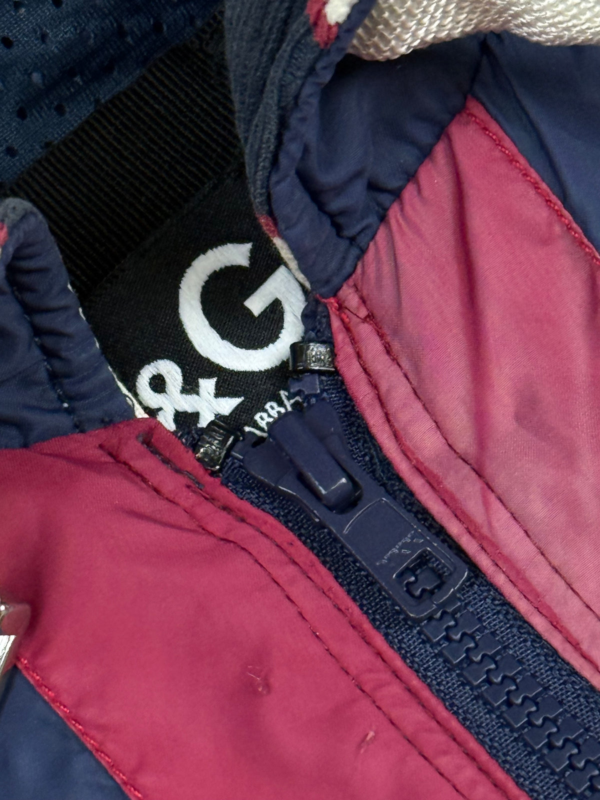 vintage Dolce & Gabbana windbreaker {L}