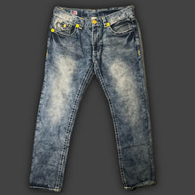 Lade das Bild in den Galerie-Viewer, vintage True Religion jeans {L}
