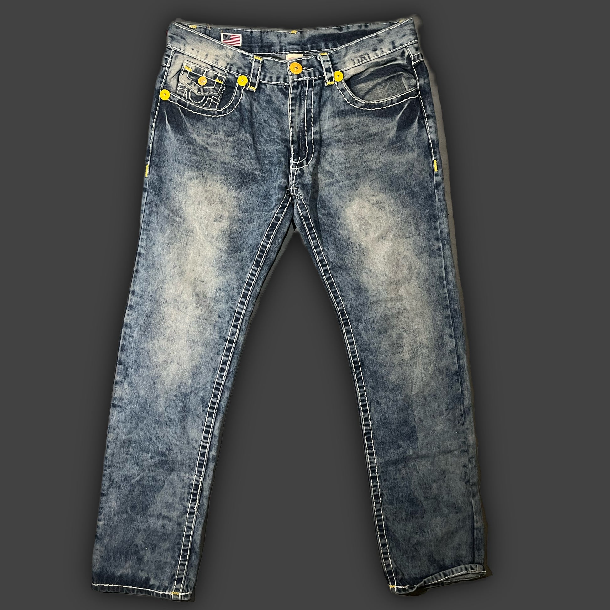 vintage True Religion jeans {L}