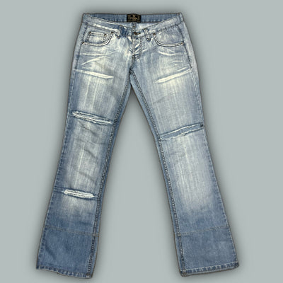 vintage Fendi jeans {S}