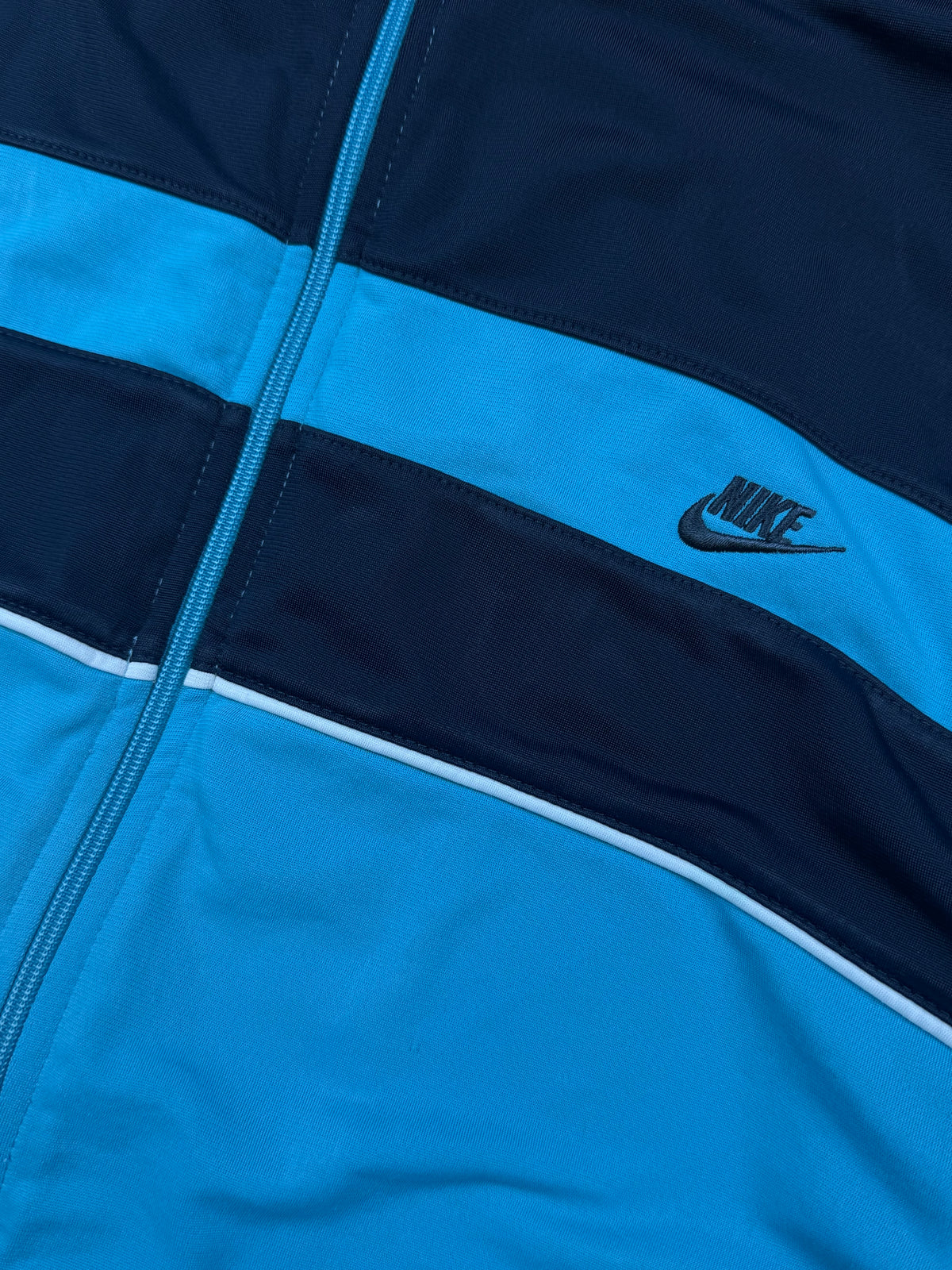 vintage Nike trackjacket {L}