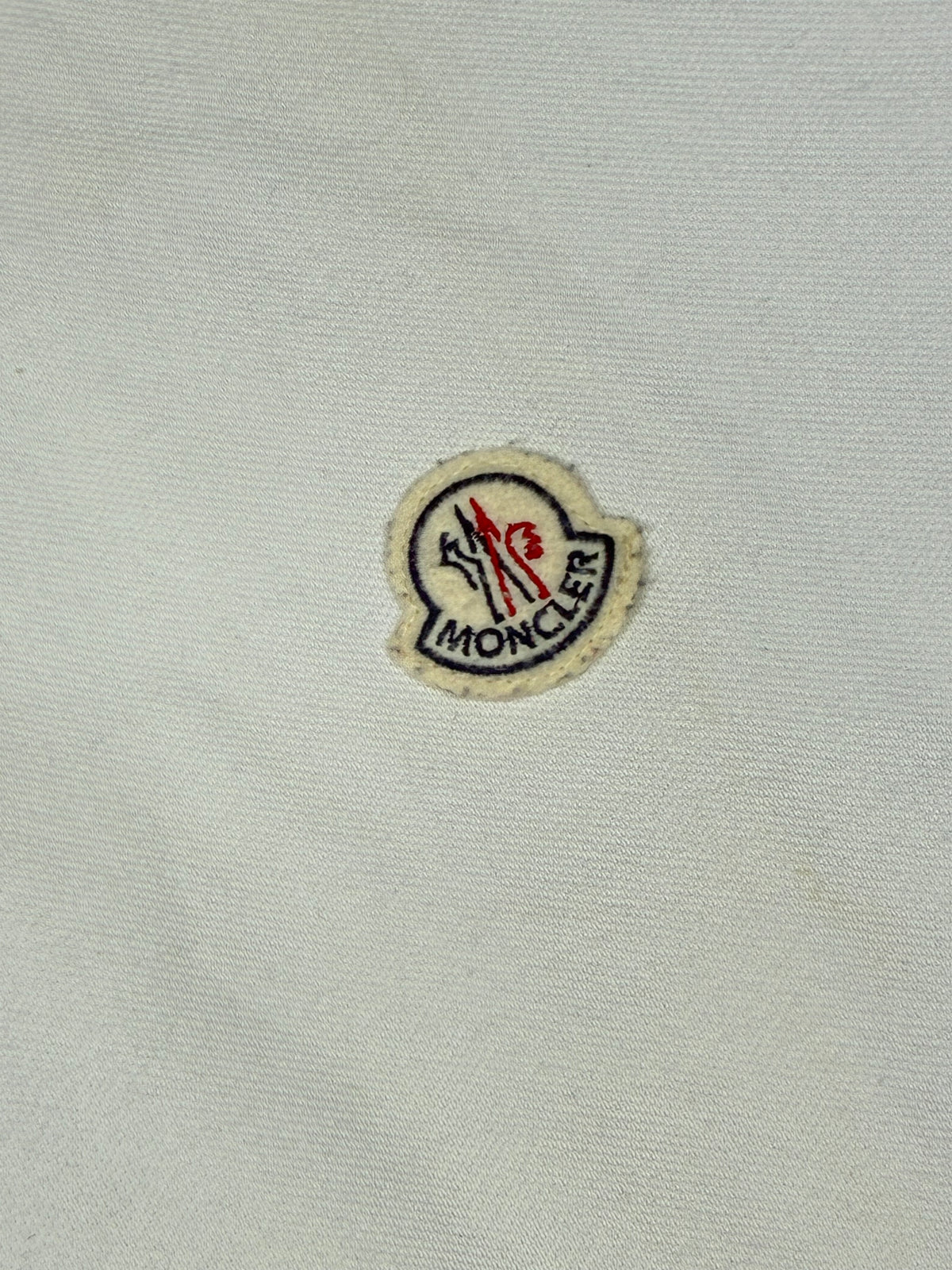vintage Moncler polo {M}