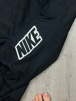 vintage Nike trackpants {S}