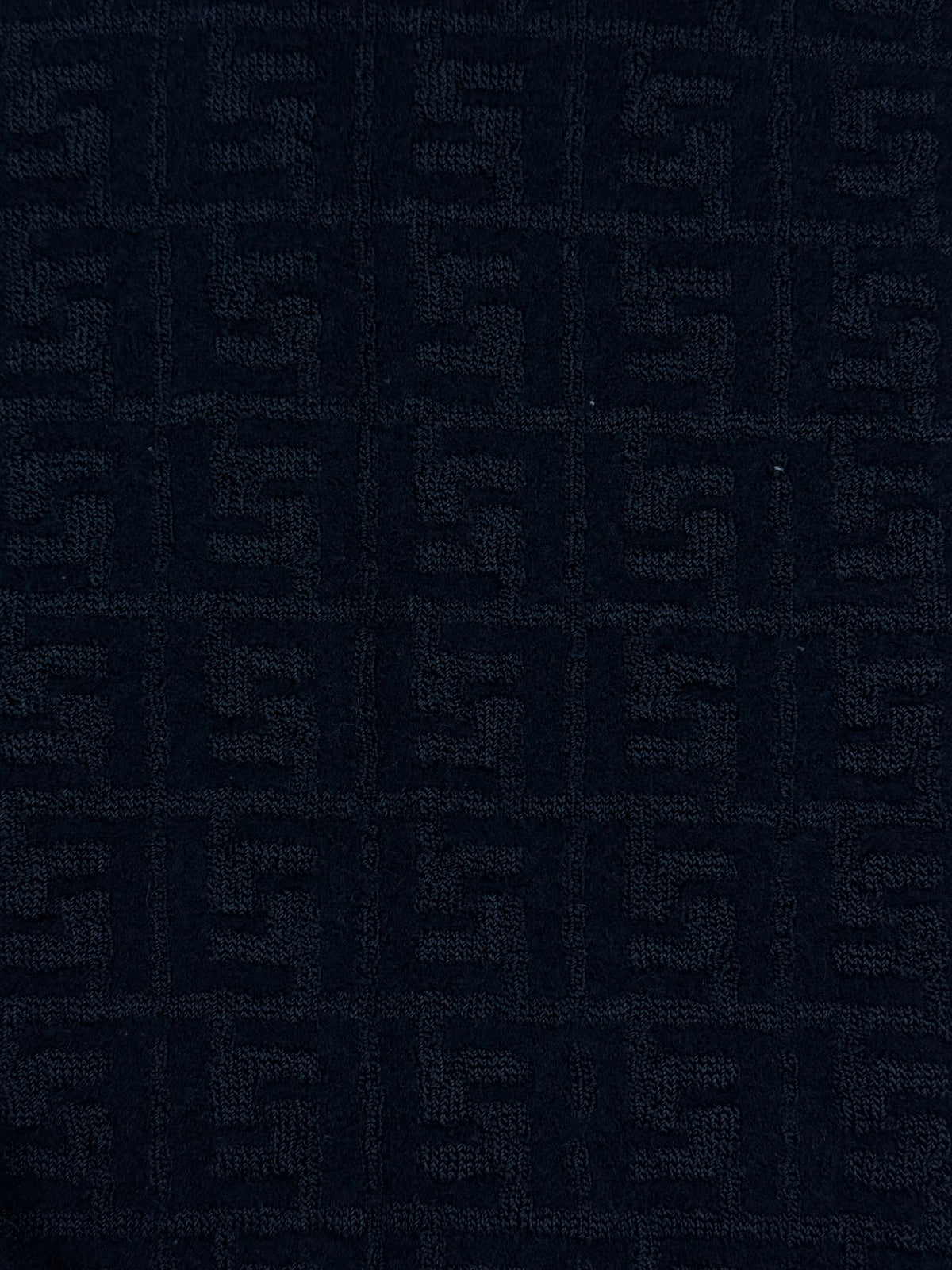 vintage Fendi scarf