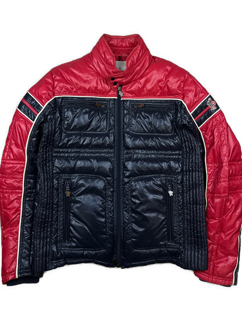 vintage Moncler winterjacket {M}