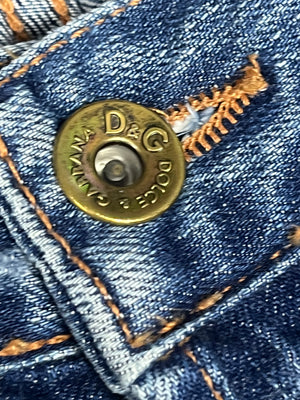 vintage Dolce & Gabbana jeans {L}