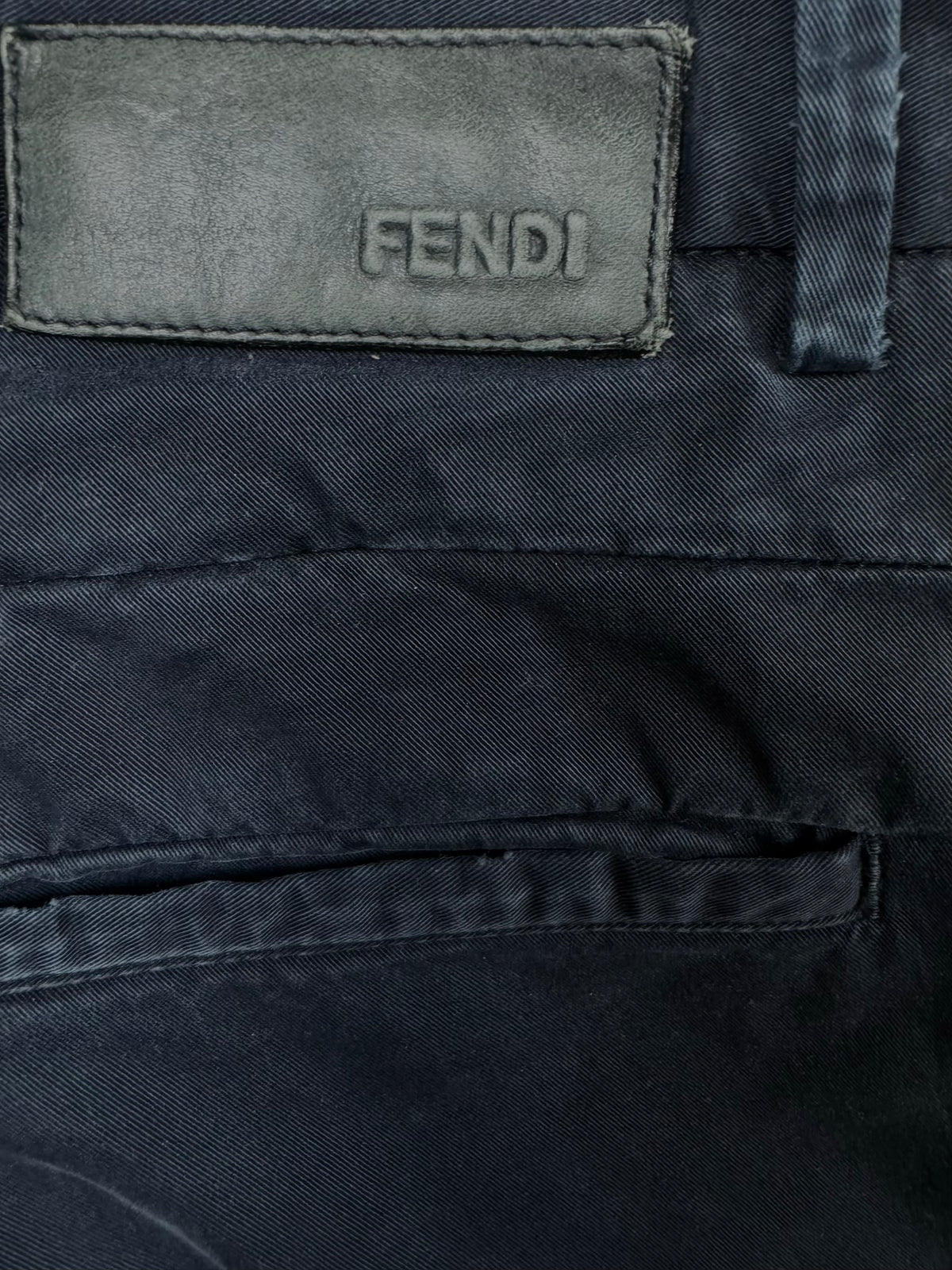 vintage Fendi jeans {M}