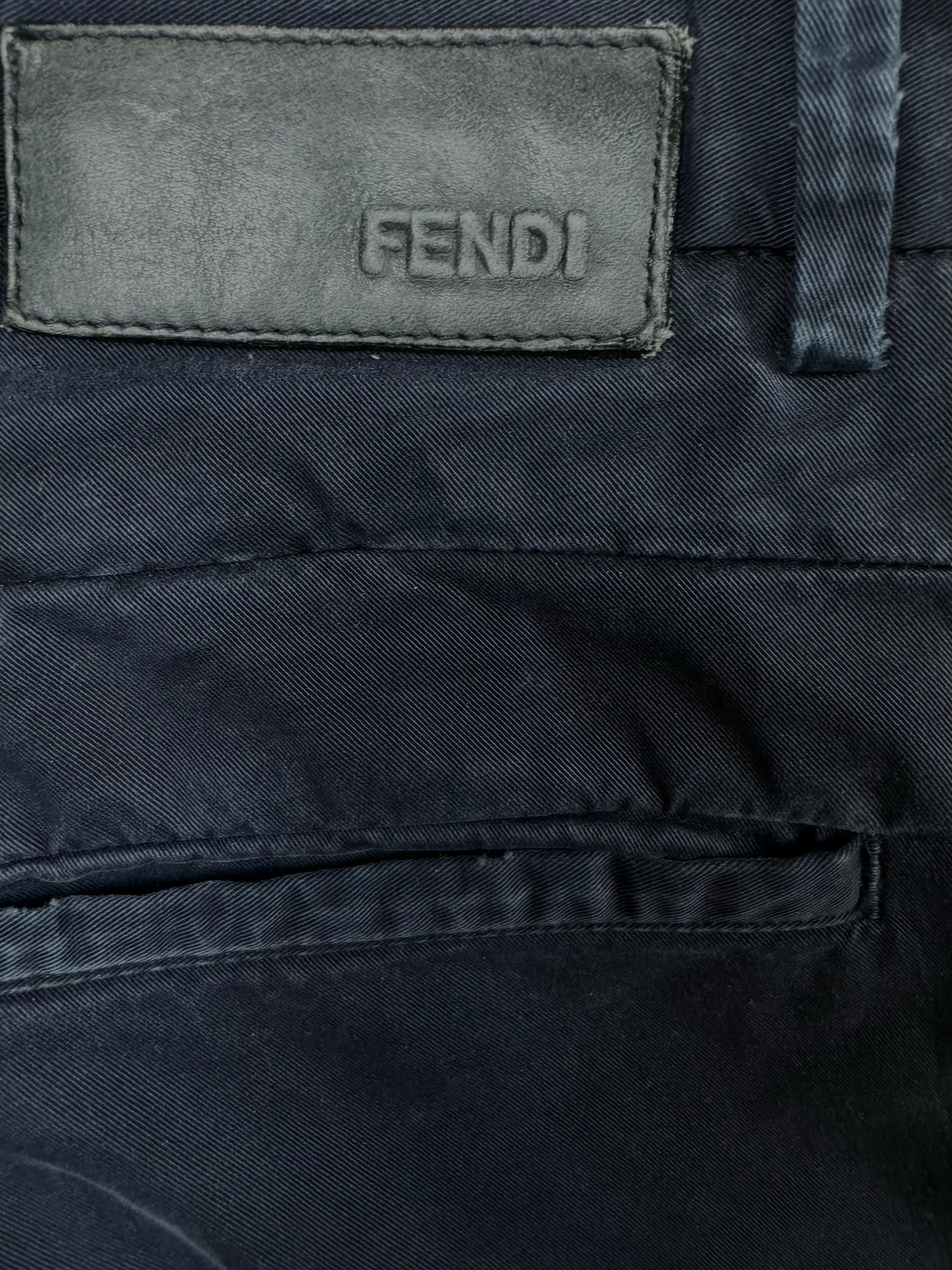 vintage Fendi jeans {M}