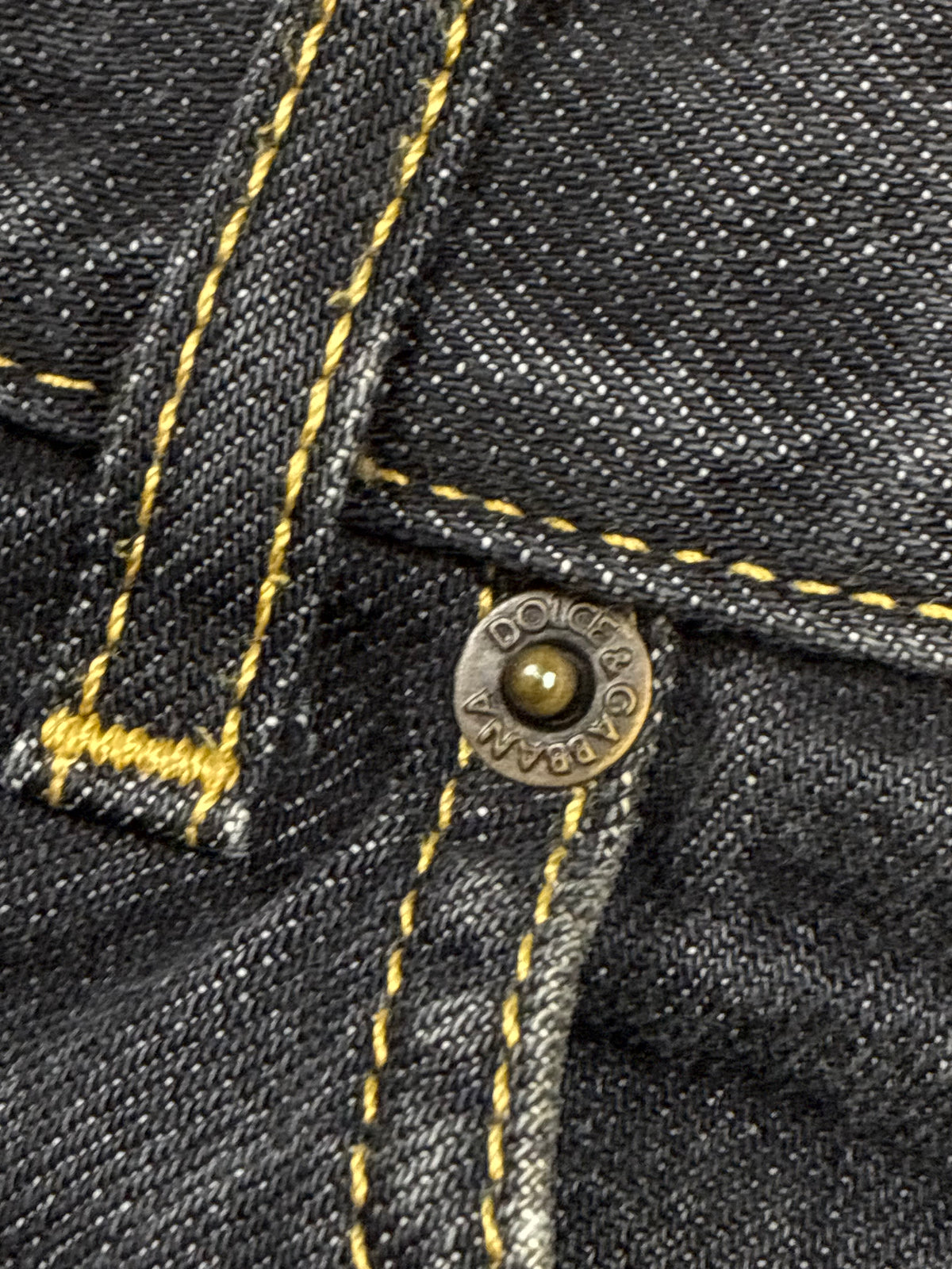 vintage Dolce & Gabbana jeans {M}