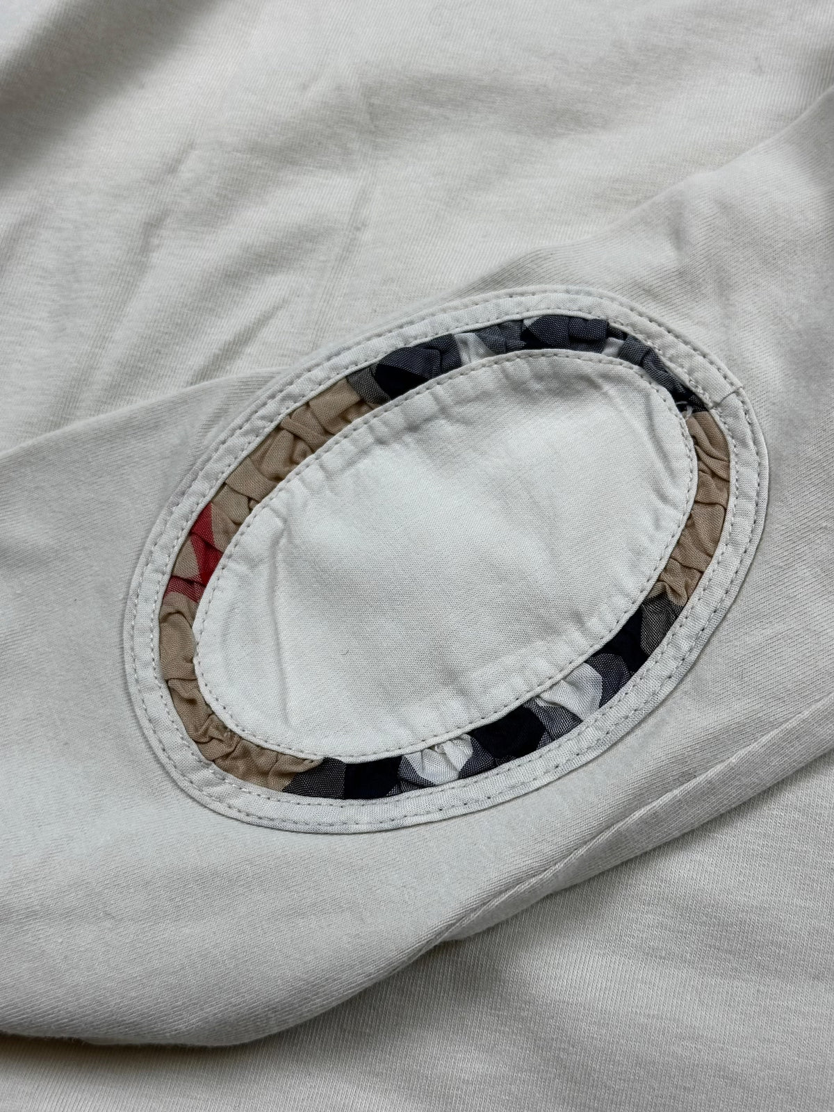 vintage Burberry longsleeve {XS}