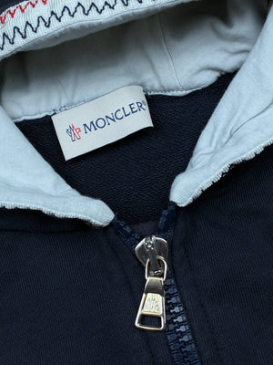 vintage Moncler sweatjacket {XS}