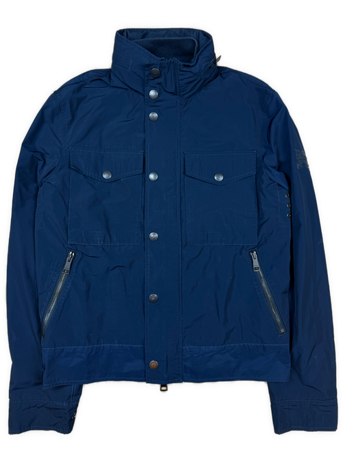 vintage Burberry windbreaker {S}