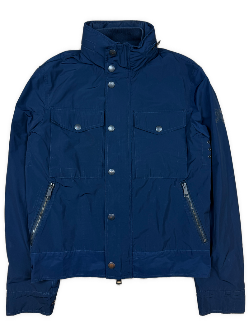 vintage Burberry windbreaker {S}