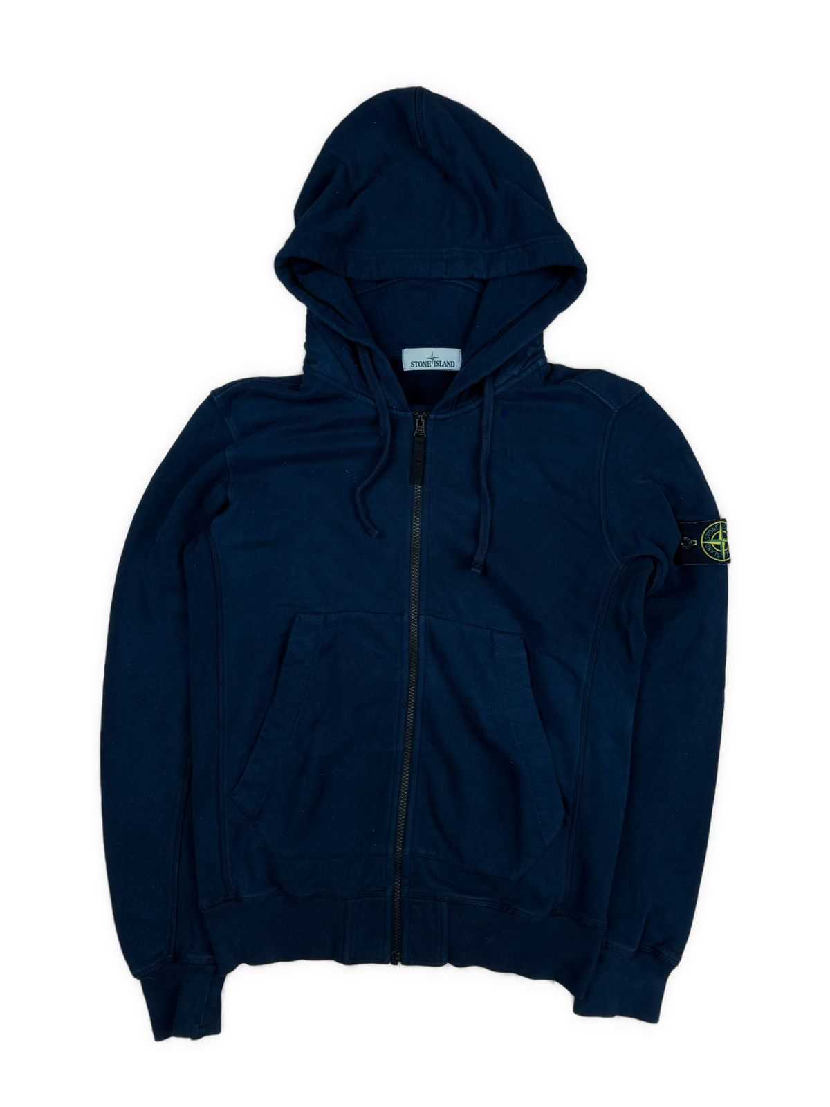 vintage Stone Island sweatjacket {S}