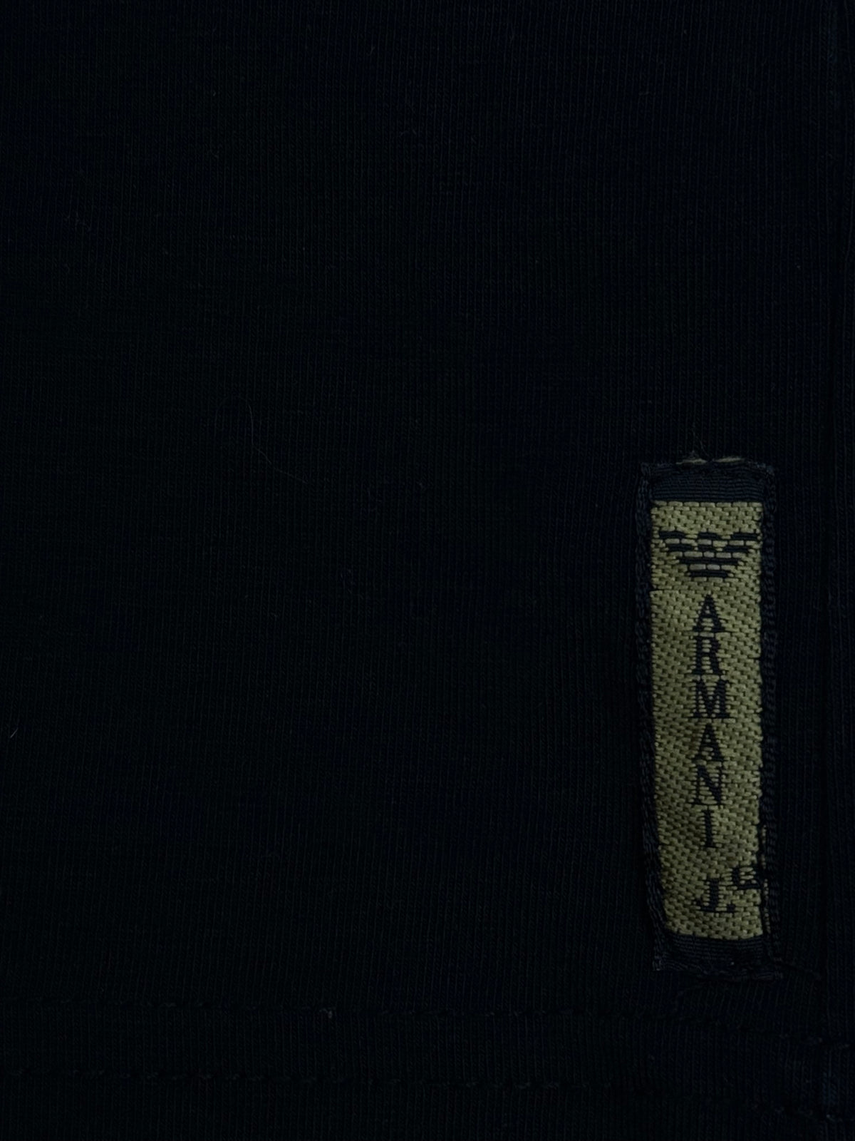 vintage Armani Jeans t-shirt {M}
