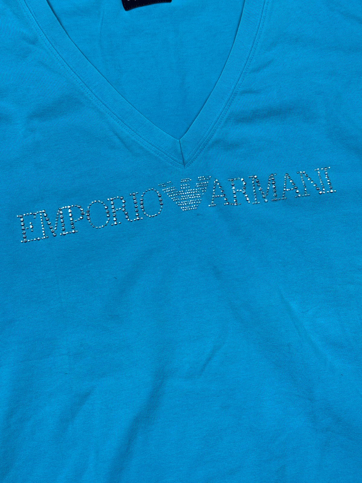vintage Emporio Armani top