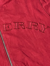 Cargar imagen en el visor de la galería, vintage Burberry sweatjacket {XL}

