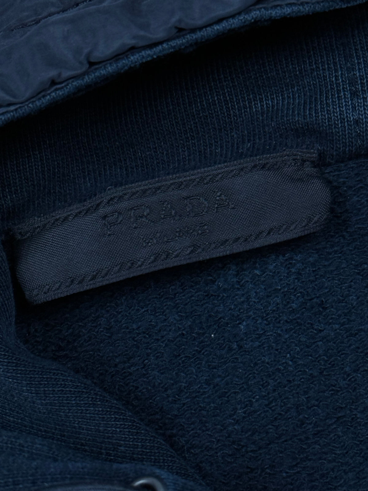 vintage Prada sweatjacket