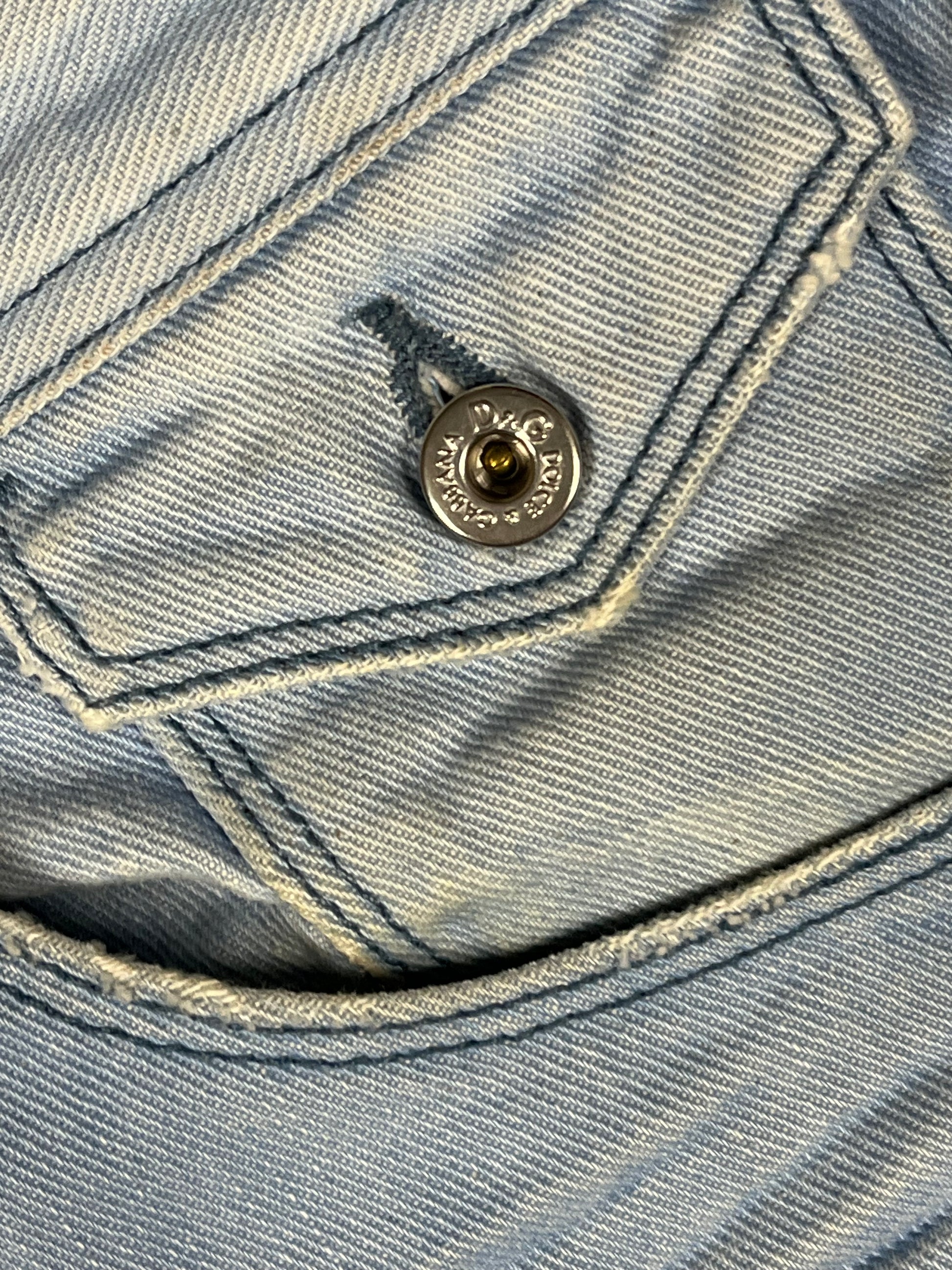 vintage Dolce & Gabbana jeans {L}