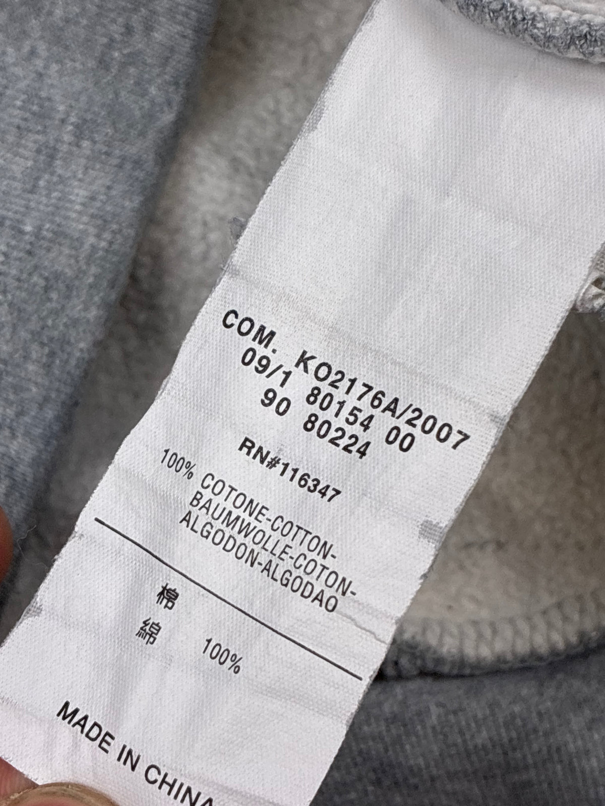 vintage Moncler sweater {M}