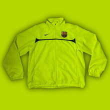Cargar imagen en el visor de la galería, vintage Nike Fc Barcelona windbreaker {XL}
