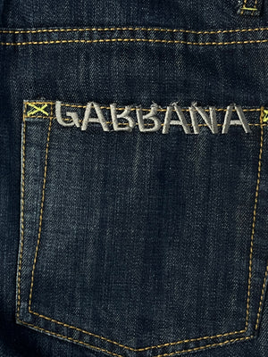 vinatge Dolce & Gabbana jeans {M}