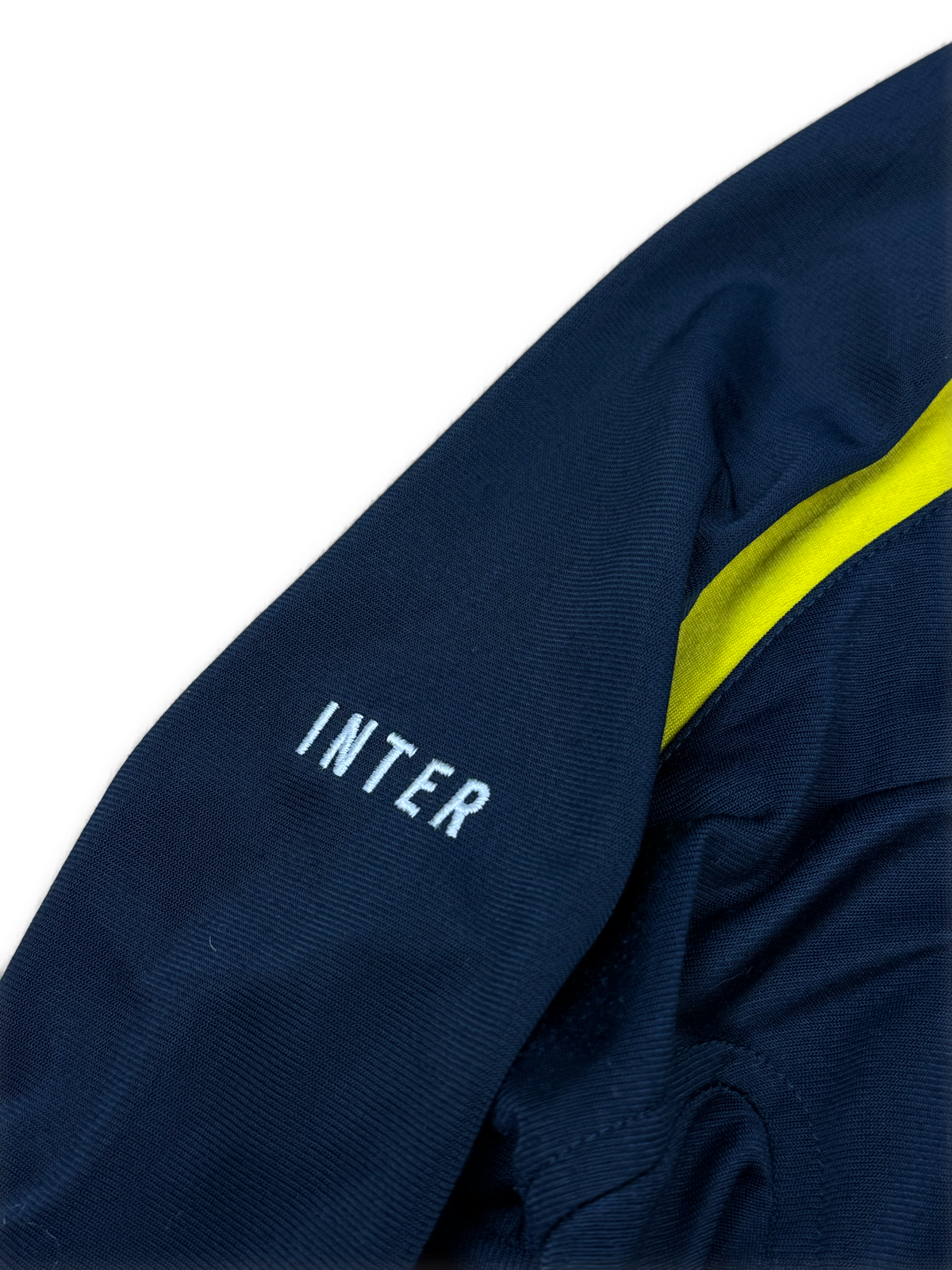vintage Nike Inter Milan trackjacket {S}