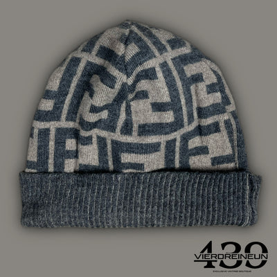 vintage Fendi beanie