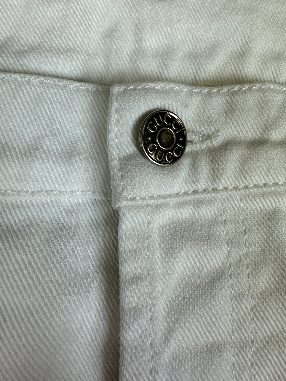 vintage Gucci jeans {L}
