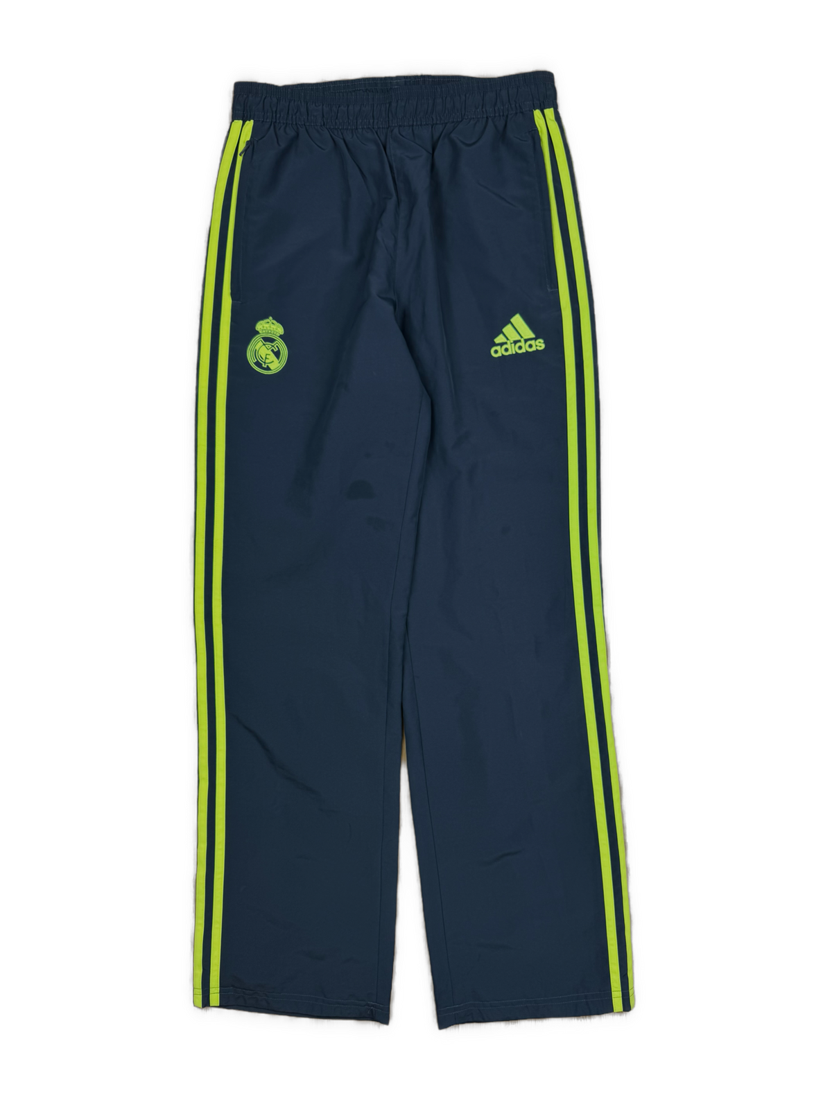 vintage Adidas Real Madrid tracksuit {XS}
