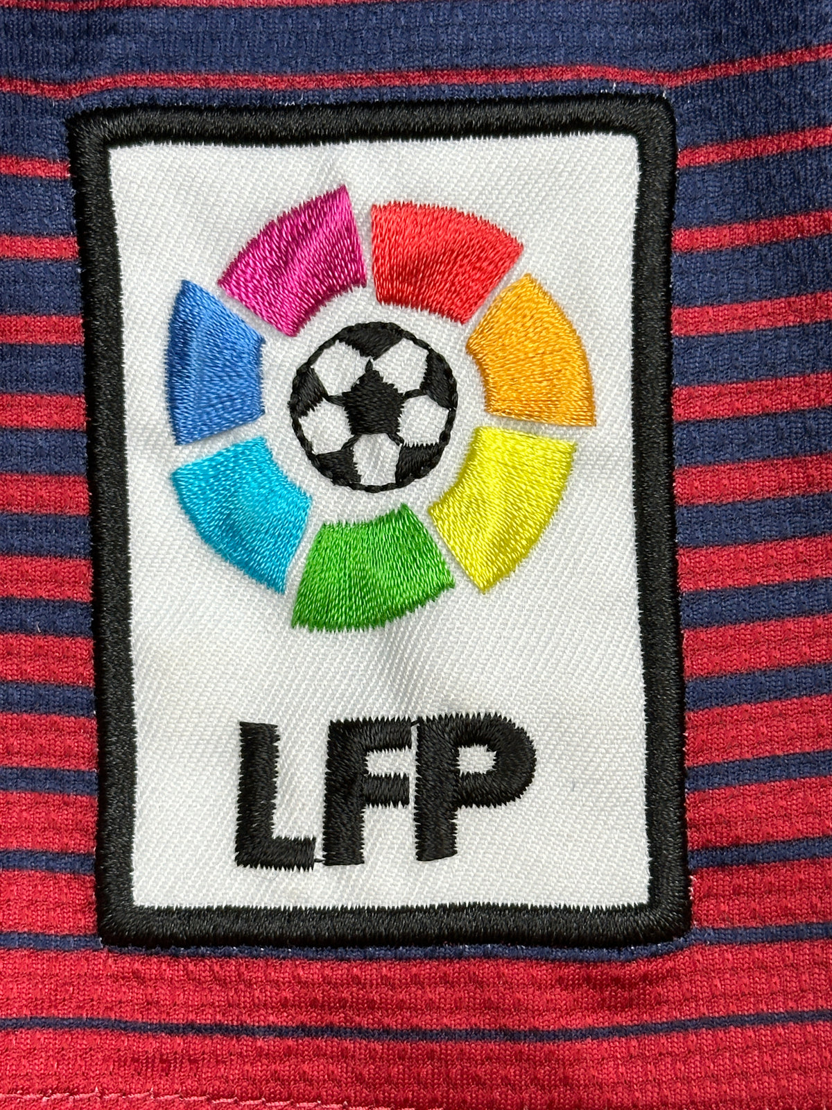 vintage Nike Fc Barcelona home jersey {XS}