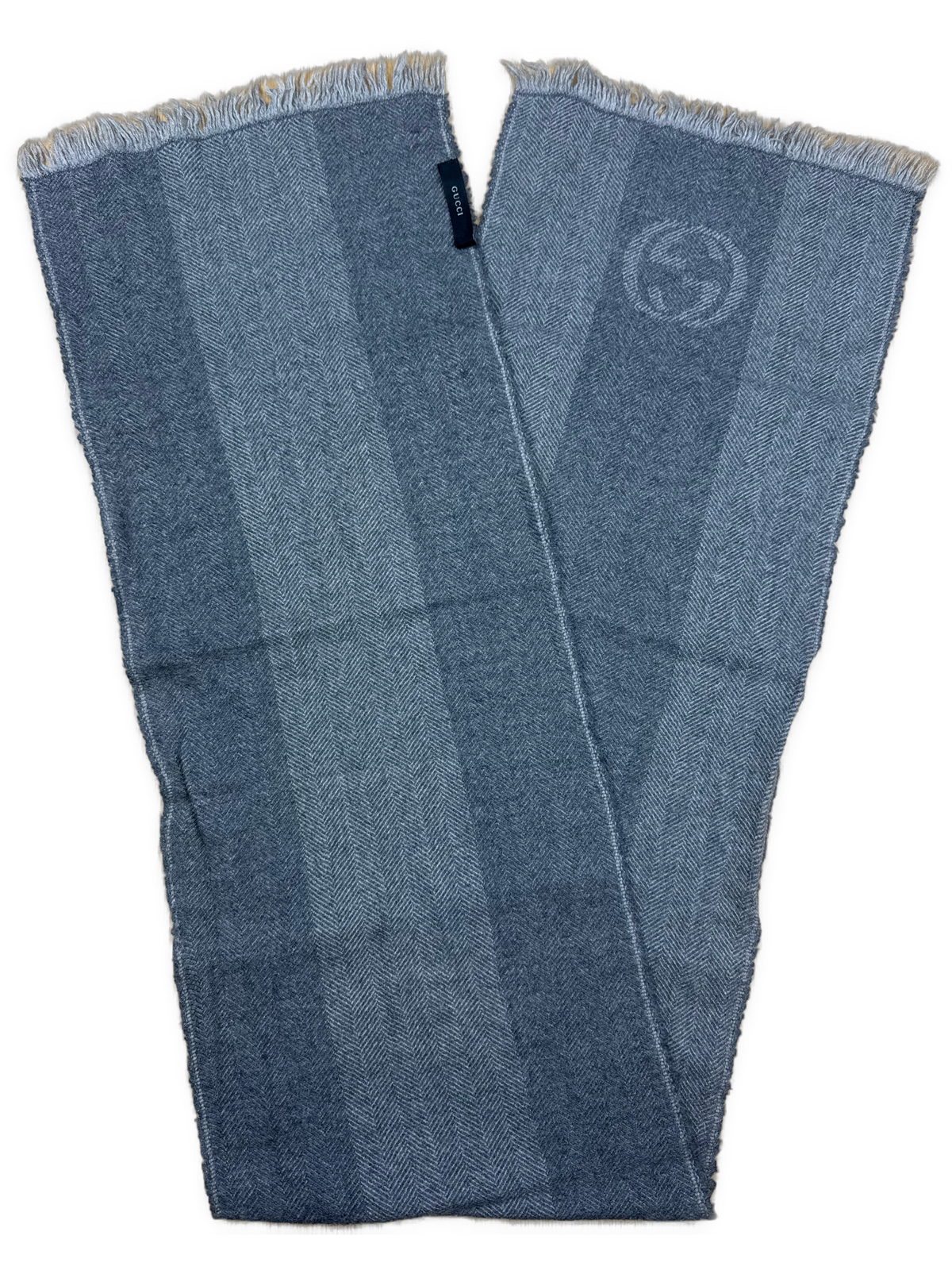 vintage Gucci scarf
